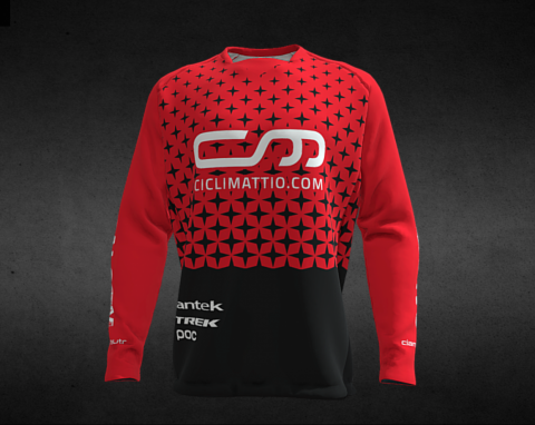 VIGOR Enduro Jersey